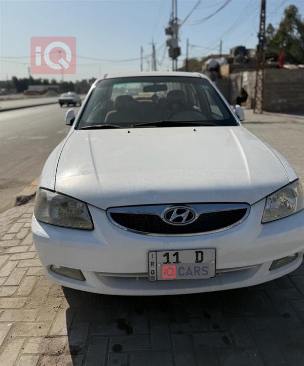 هيونداي فيرنا 2012 للبيع في العراق -  بغداد